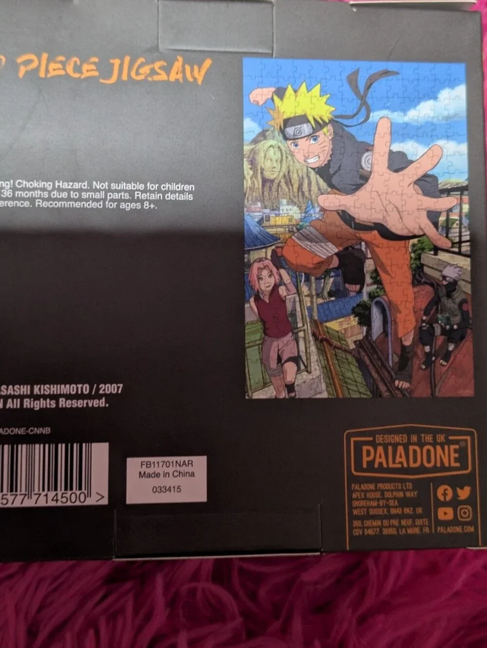 Naruto Shippuden 